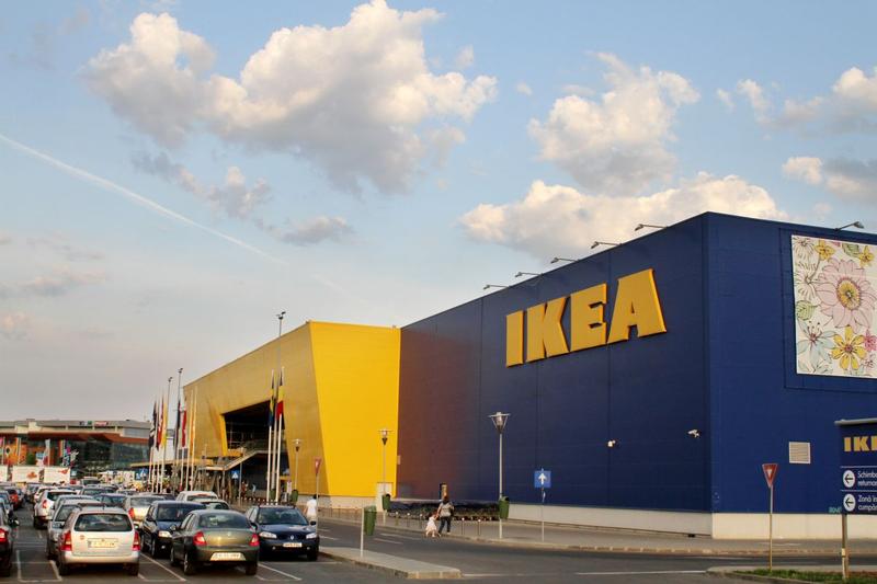 Magazin Ikea, Foto: Viorel Dudau, Dreamstime.com