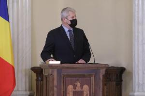 Catalin Predoiu, Foto: Guvern