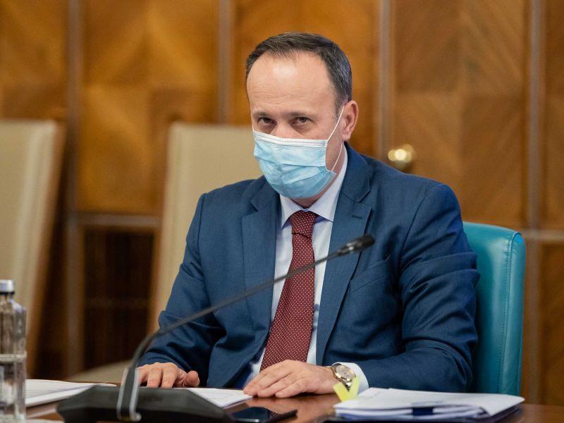 Adrian Caciu, Foto: Guvern