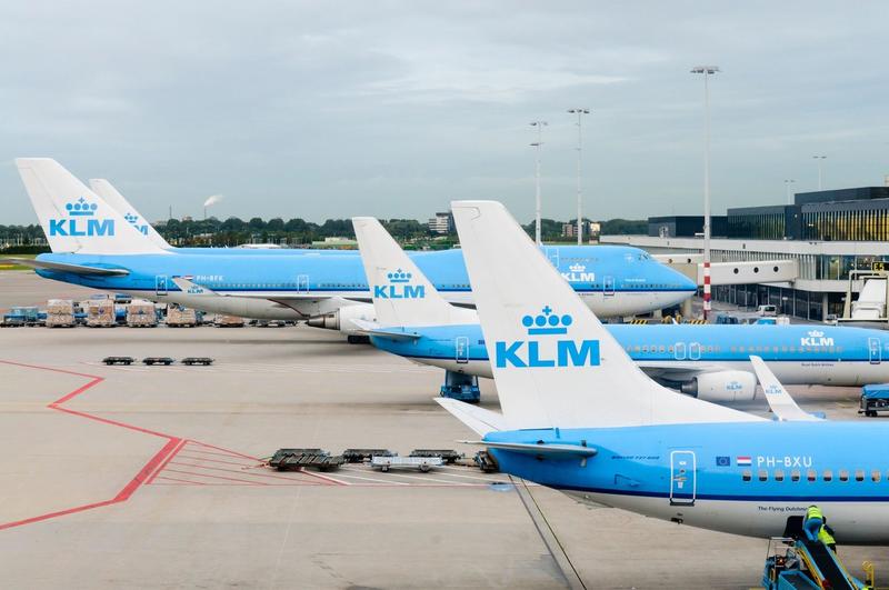 Avioane ale companiei KLM, Foto: Stephen Barnes-Air Travel / Alamy / Profimedia