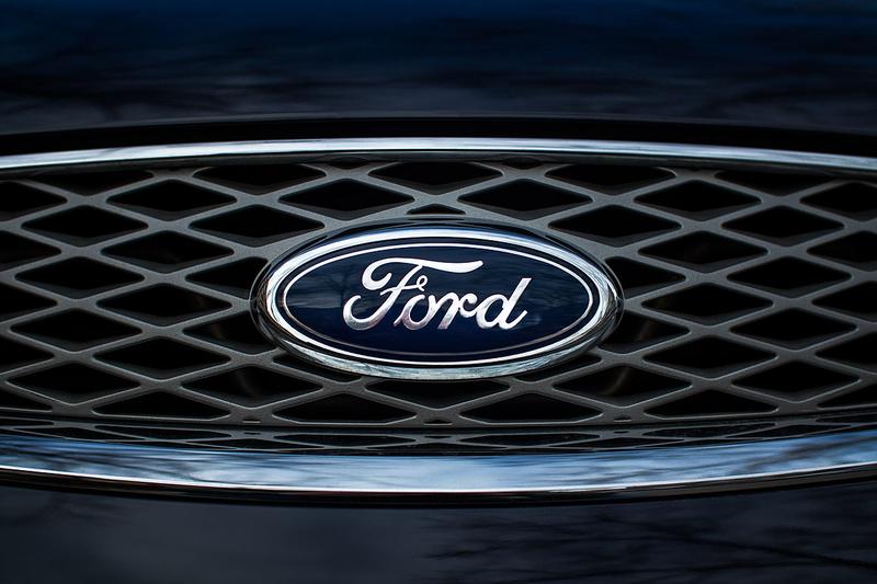 Logo Ford, Foto: Flickr/ Ivan Radic