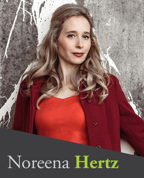 NOREENA HERTZ ”Secolul singurătății”, Foto: humanitas.ro