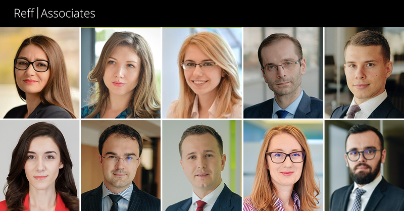 Echipa Reff & Asociatii - tranzactie Frigotehnica, Foto: Deloitte Romania