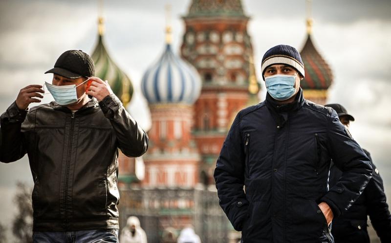 Coronavirus Rusia, Foto: ITAR-TASS / Alamy / Profimedia Images