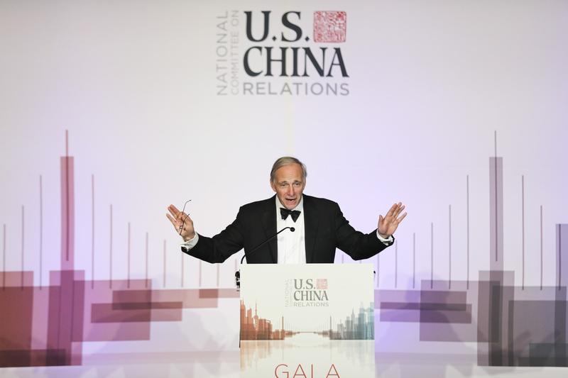 Ray Dalio, Foto: Wang Ying / Xinhua News / Profimedia