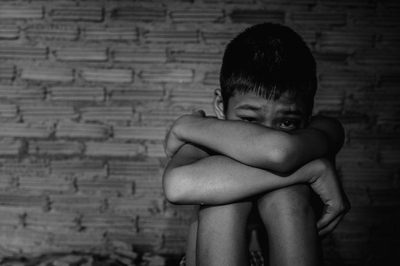 Copil abuzat, Foto: Artit Oubkaew / Alamy / Profimedia Images