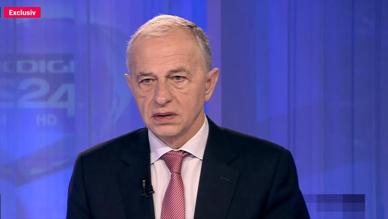 Mircea Geoana (Digi24), Foto: Hotnews