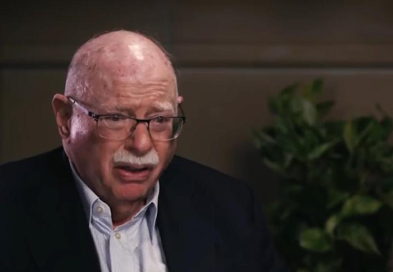 Michael Steinhardt, Foto: Captura