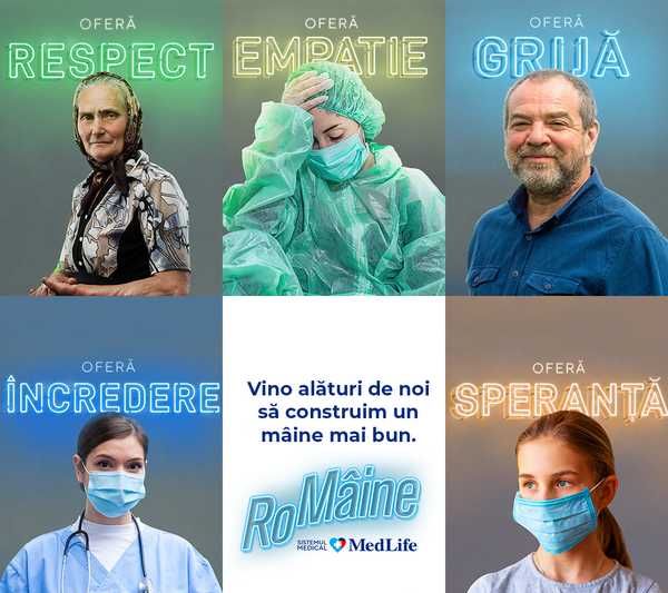 Unitatea Medicală Mobilă MedLife oferă consultații gratuite pacienților din zonele rurale cu acces deficitar la servicii medicale, Foto: MedLife