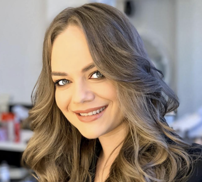 Andreea Șerban, Foto: Deloitte Romania