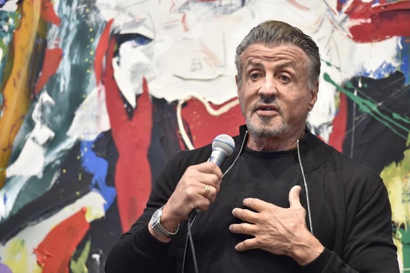 Sylvester Stallone, Foto: BrauerPhotos-S Brauer / Shutterstock Editorial / Profimedia