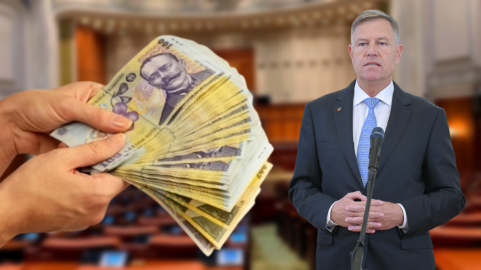 Salariul președintelui Iohannis ar putea crește cu aproape 6.000 de lei pe lună, Foto: fanatik.ro