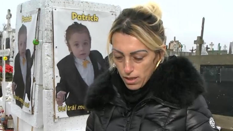 Jaf in cimitir, Foto: Captura Digi 24