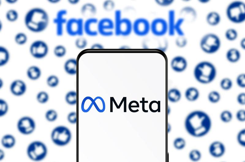 Facebook Meta, Foto: Daniel Constante, Dreamstime.com