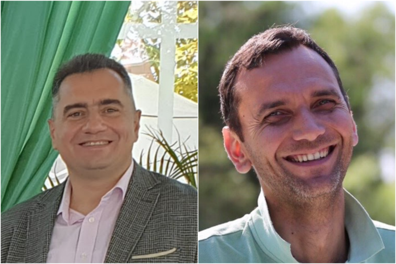 Sebastian Nicolau, SIRIS și Codin Negovan, ING, Foto: ING Bank