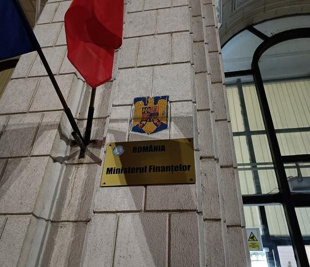 Ministerul Finantelor - MF, Foto: Hotnews