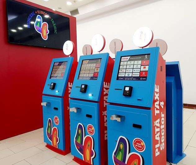 Direcția Generală de Impozite și Taxe Locale Sector 4 va implementa un nou sistem de plată, Foto: Direcția Generală de Impozite și Taxe Locale Sector 4