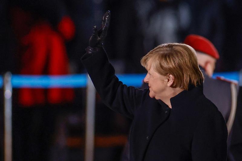 Angela Merkel, Foto: Odd ANDERSEN / AFP / Profimedia