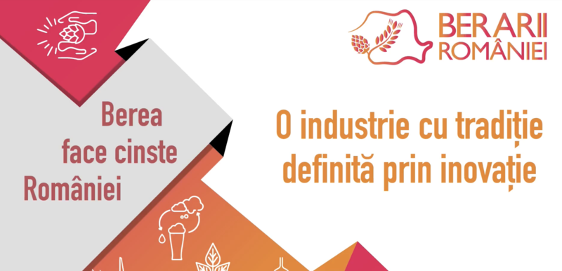 Conferința "Berea face cinste României" - ediția 2021, Foto: Asociatia Berarii Romaniei