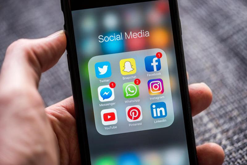 Aplicații de mesagerie și social media, Foto: Dreamstime.com