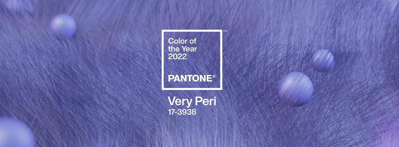 Lila Very Peri, culoarea anului 2022, Foto: Facebook/ Pantone