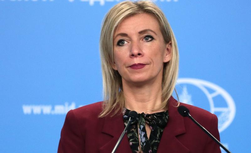 Maria Zaharova, Foto: - / Sputnik / Profimedia