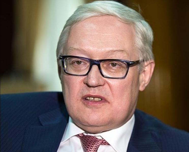 Serghei Riabkov, Foto: Tasnim