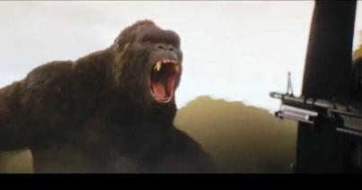 Kong, Foto: Netflix