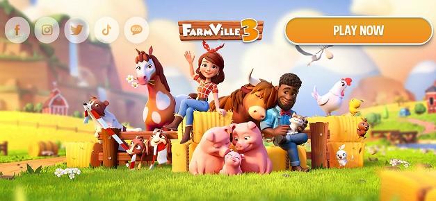 FarmVille, Foto: Zynga