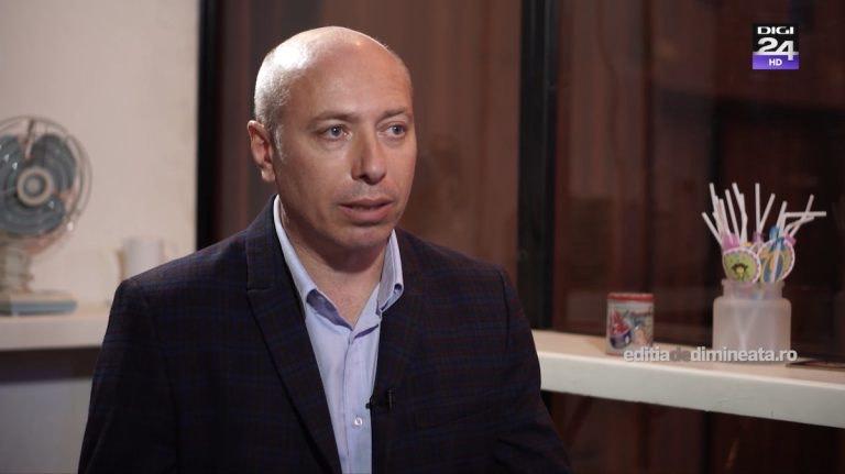 Marius Nicoli, Foto: editiadedimineata.ro