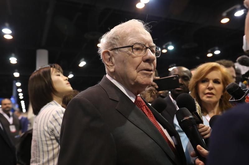 Warren Buffett, Foto: Xinhua / Avalon / Profimedia Images