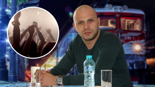 Cum a ajuns un fost patron de discotecă în conducerea companiei CFR Călători!, Foto: fanatik.ro