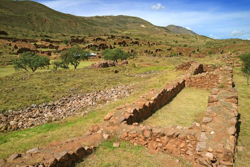 Ruine din Peru, Foto: Coconutdreams, Dreamstime.com