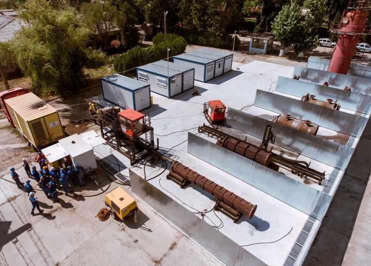 Oil Depol Service, România, Foto: Oil Depol Service