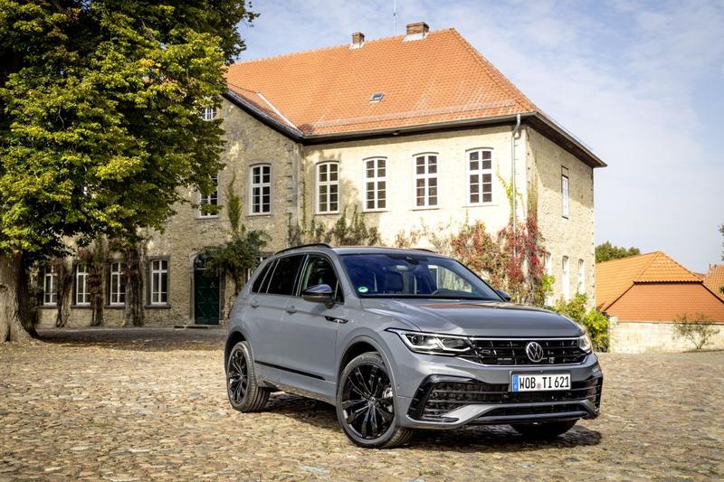 Volkswagen Tiguan, Foto: Volkswagen