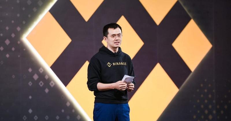 Changpeng „CZ” Zhao, CEO-ul Binance, Foto: Captura video