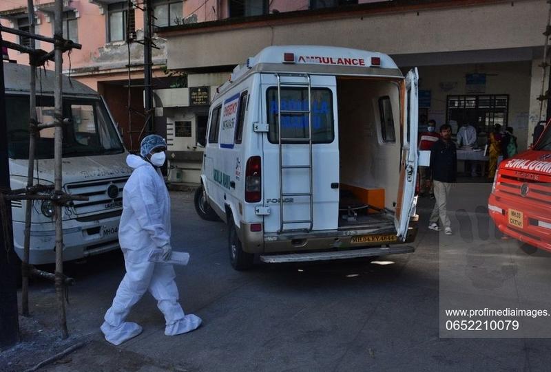 Coronavirus, Foto: Profimedia Images / Praful Gangurde/Hindustan Times / Arhivă: Shutterstock Editorial