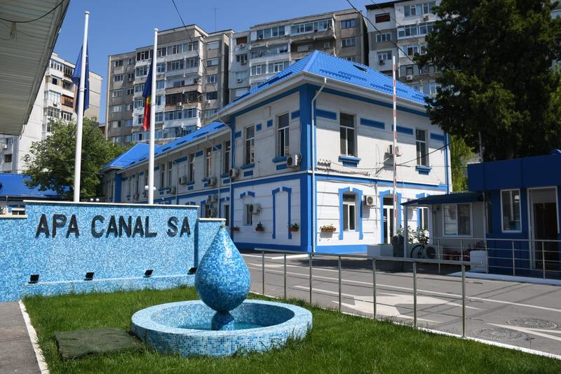 societatea Apa Canal Galati, Foto: societatea Apa Canal Galati