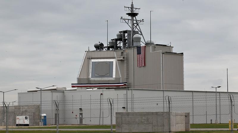 Scutul antiracheta de la Deveselu, pe lista preocupărilor Rusiei, Foto: HotNews.ro / Victor Cozmei