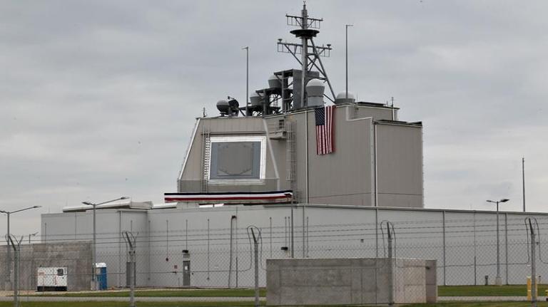 Scutul antiracheta de la Deveselu, pe lista preocupărilor Rusiei, Foto: HotNews.ro / Victor Cozmei