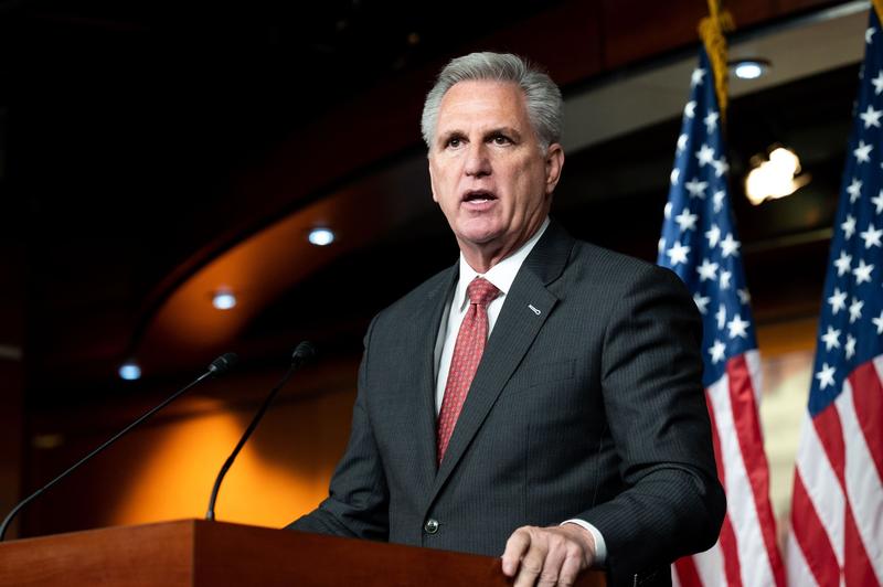 Kevin McCarthy, Foto: Profimedia Images