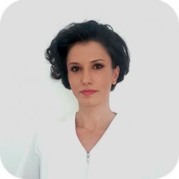 Dr. Cristiana Voicu, Foto: MedLife