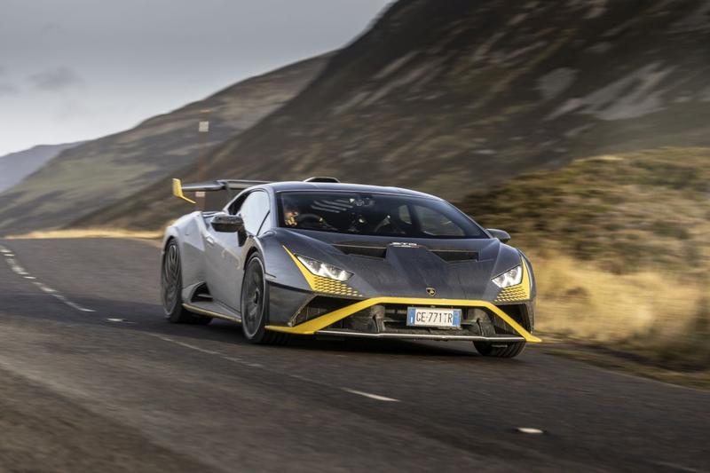 Lamborghini Aventador, Foto: Lamborghini