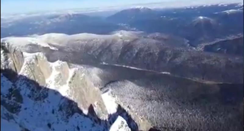 Bucegi, Foto: Captura