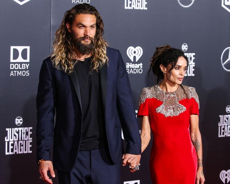 Jason Momoa si Lisa Bonet, Foto: Image Press Agency/NurPhoto / Shutterstock Editorial / Profimedia