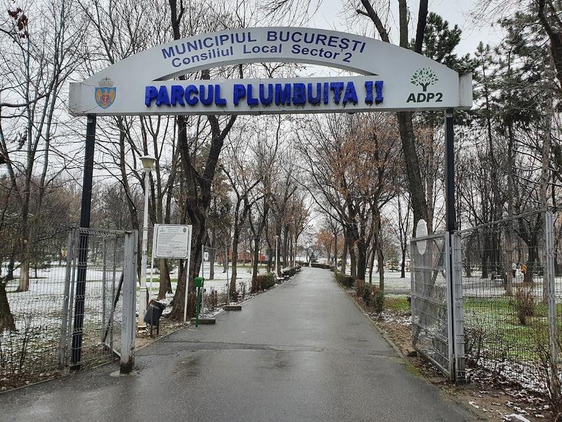 Parcul Plumbuita, Foto: Hotnews