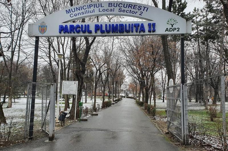 Parcul Plumbuita, Foto: Hotnews