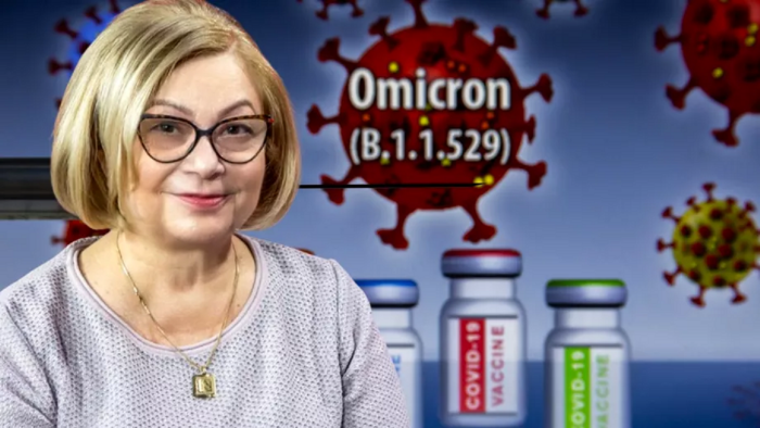 Medicul infecționist Carmen Dorobăț avertizează înaintea vaccinării cu booster-ul anti-Omicron, Foto: fanatik.ro