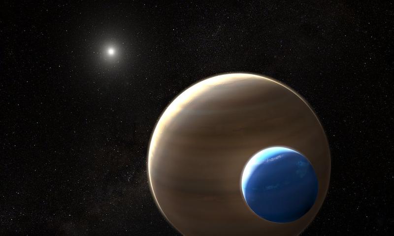 Astronomii cred ca noua exoluna este mai mare decat Pamantul, Foto: Flickr