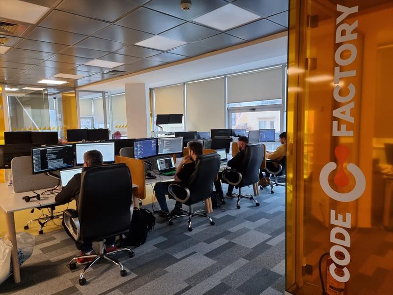 Code Factory a fost achiziționată de către Software Mind, Foto: Code Factory